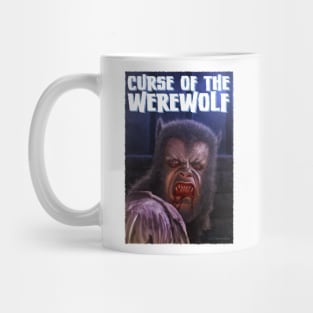 Curse of the Werewolf Mug